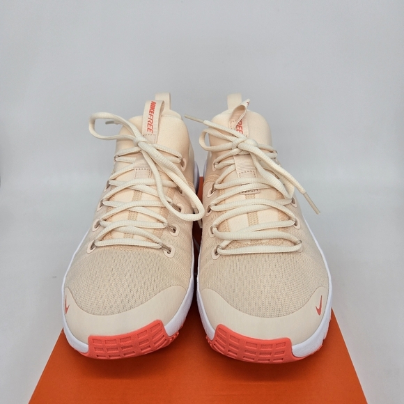 New Nike Free Metcon 6 Guava Ice Light Wild Mango Women's Workout Shoes Size 10 - Picture 2 of 8